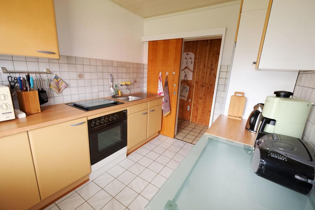 Wolfsbau Ferienwohnung Langelsheim Kültér fotó