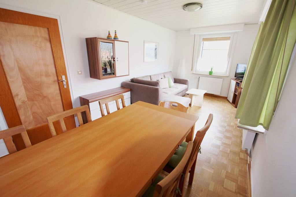 Wolfsbau Ferienwohnung Langelsheim Kültér fotó