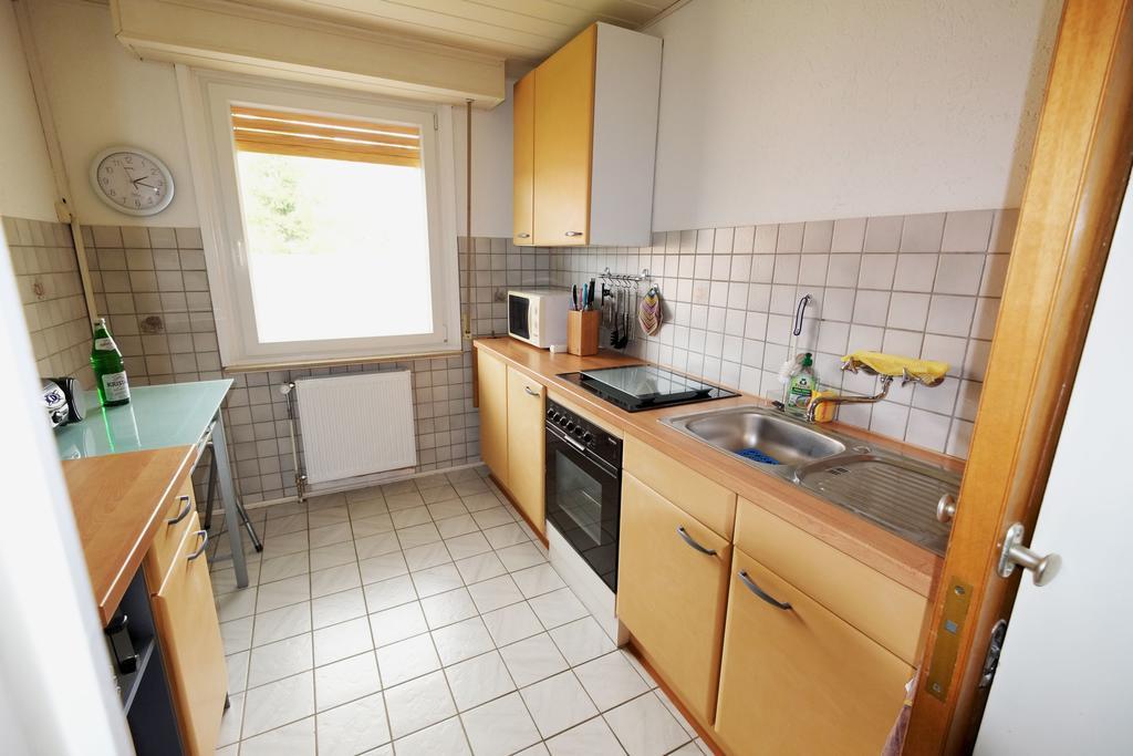 Wolfsbau Ferienwohnung Langelsheim Kültér fotó