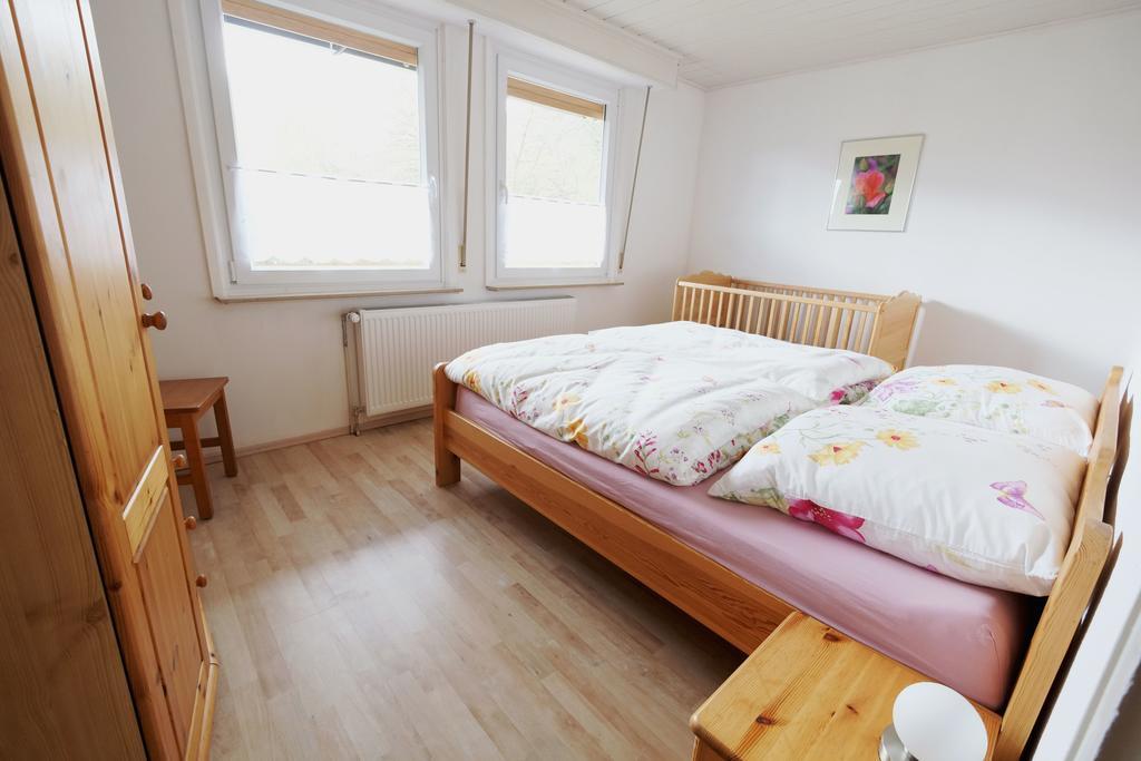 Wolfsbau Ferienwohnung Langelsheim Kültér fotó