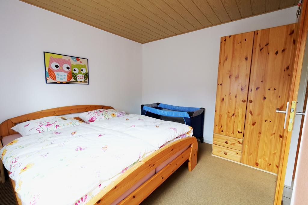 Wolfsbau Ferienwohnung Langelsheim Kültér fotó