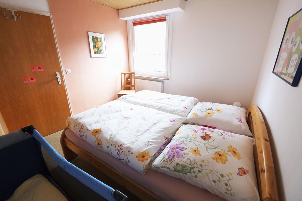 Wolfsbau Ferienwohnung Langelsheim Kültér fotó