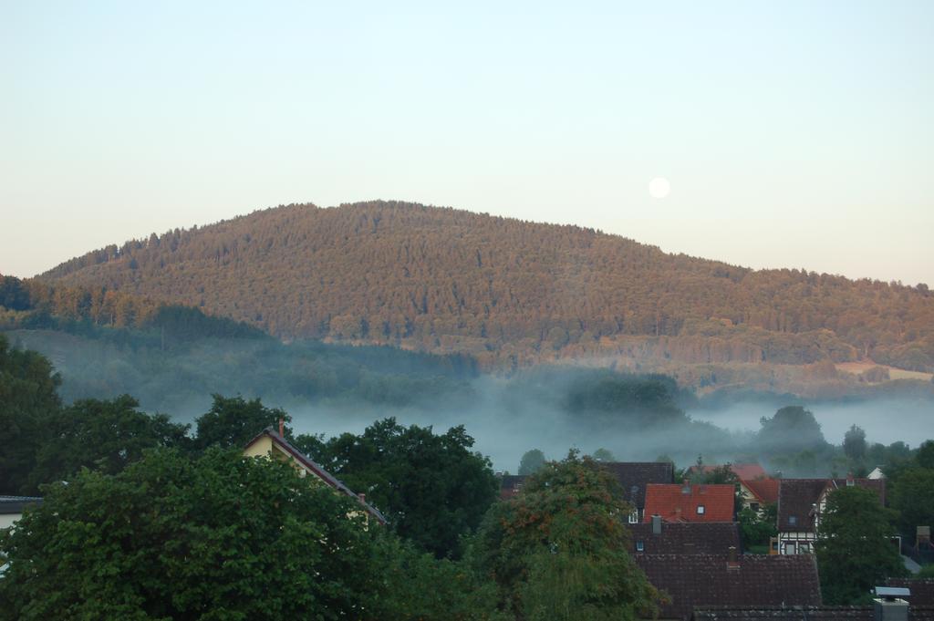 Wolfsbau Ferienwohnung Langelsheim Kültér fotó
